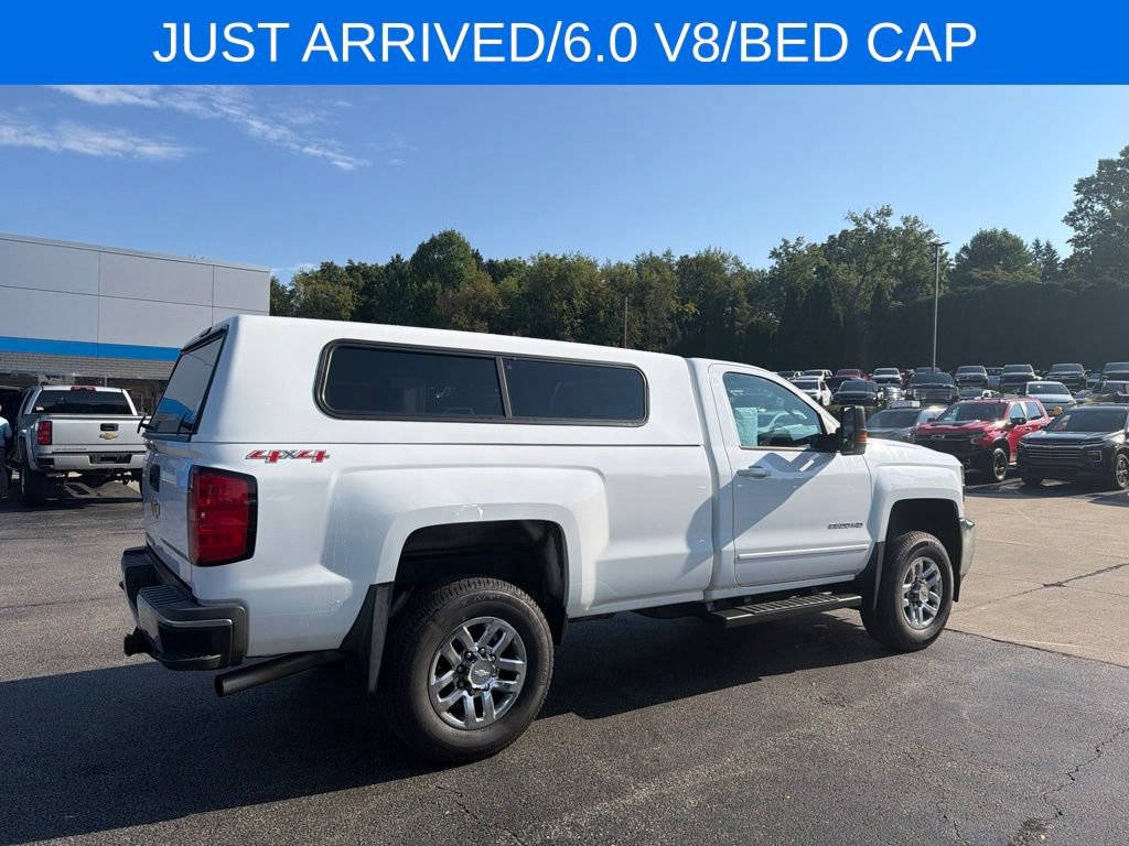 chevrolet silverado 2500hd 2017 1GB0KVEG6HZ363704 image chevrolet silverado 2500hd 2017 1GB0KVEG6HZ363704 image